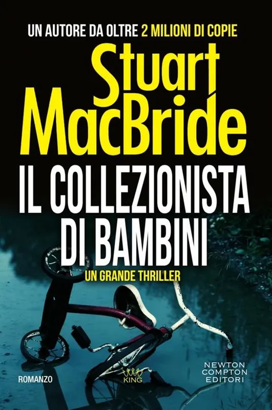 Il collezionista di bambini Super Prezzo