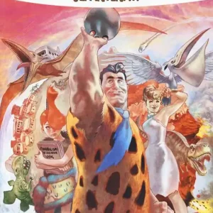 Consegna Rapida Benvenuti a Bedrock. Gli antenati (The Flintstones)
