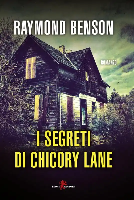 Occasione I segreti di Chicory Lane