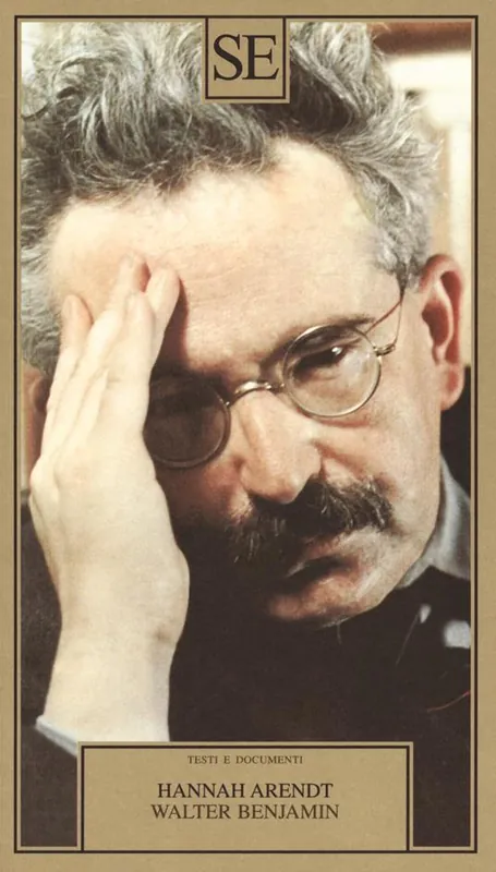 Walter Benjamin A Buon Prezzo