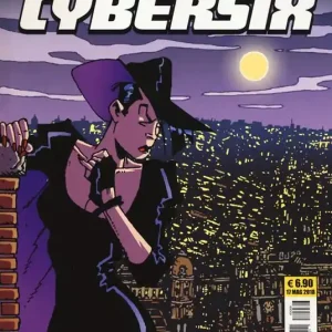 Cybersix. I maestri della historietas. Vol. 5 Le storie brevi Miglior Prezzo