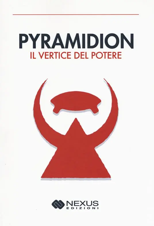 Affare Pyramidion. Il vertice del potere