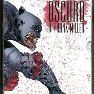 Il cavaliere oscuro di Frank Miller Prezzo Di Fabbrica