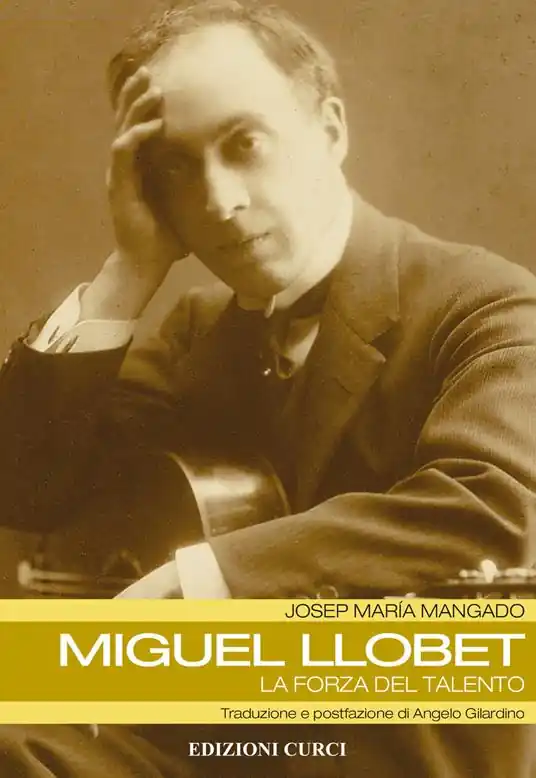 Miguel Llobet. La forza del talento Reso Gratuito