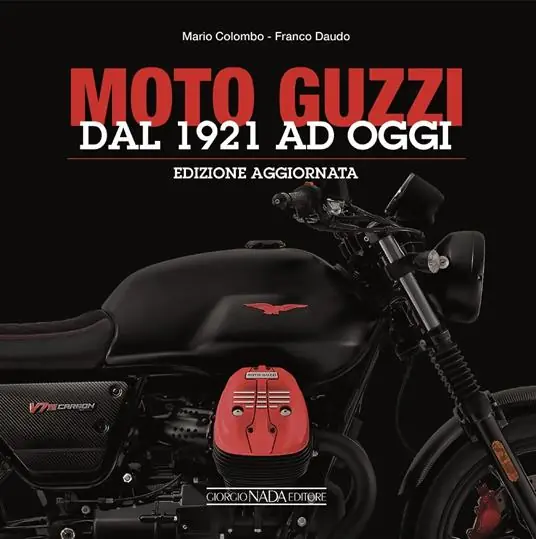 Super Prezzo Moto Guzzi. Dal 1921 ad oggi