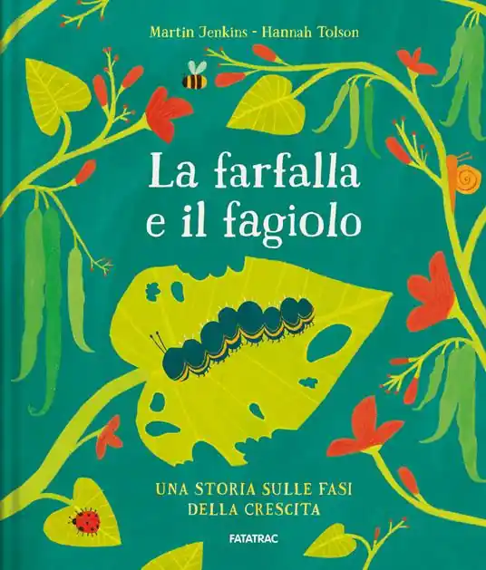 Affare La farfalla e il fagiolo