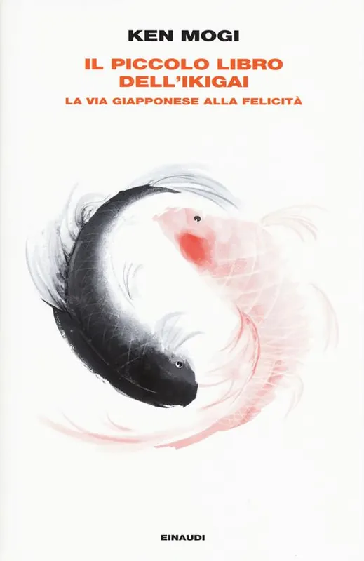 Il piccolo libro dell‘ikigai. La via giapponese alla felicità Reso Gratuito