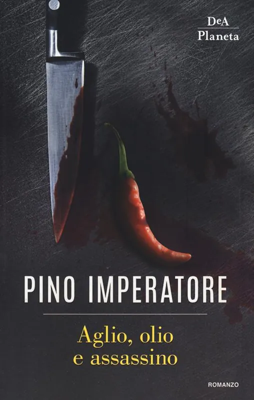 Aglio, olio e assassino Offerta Lampo