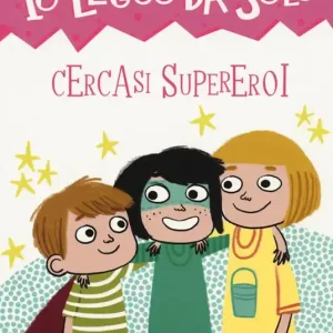 Reso Gratuito Cercasi supereroi. Con adesivi. Ediz. a colori