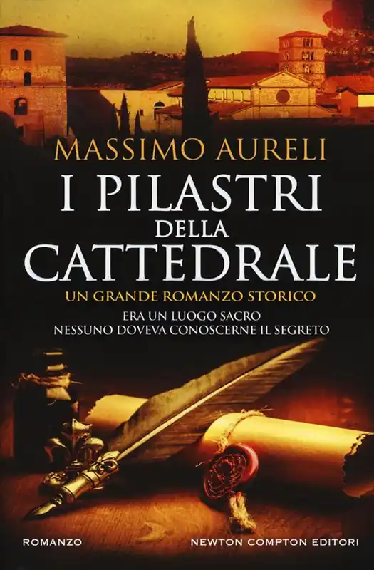 Consegna Rapida I pilastri della cattedrale