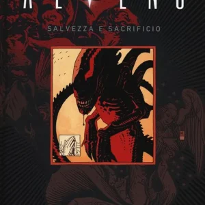 Aliens salvezza e sacrificio Occasione Imperdibile