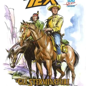 Must-Have Tex. Gli sterminatori