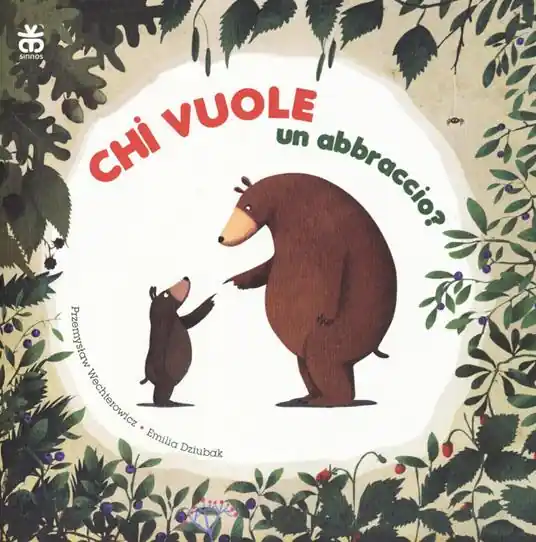 Novità Chi vuole un abbraccio?