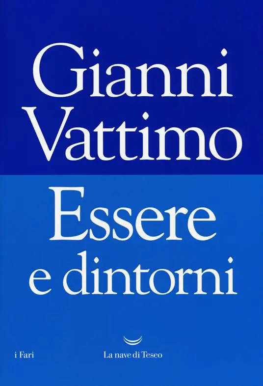 Essere e dintorni Subito Disponibile