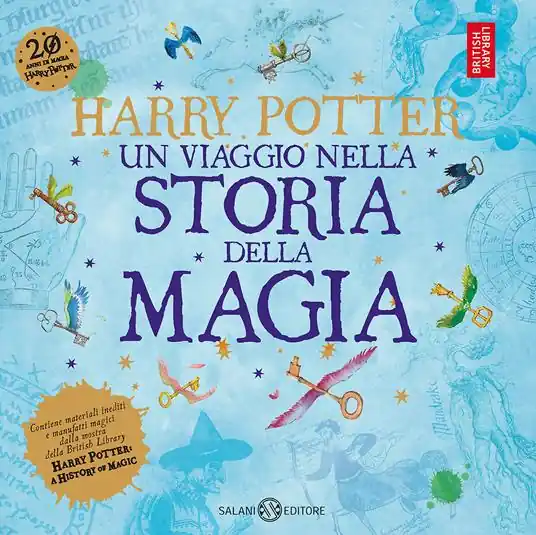Occasione Harry Potter. Un viaggio nella storia della magia