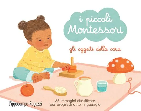 Super Prezzo Gli oggetti della casa. I piccoli Montessori. Con 35 Carte