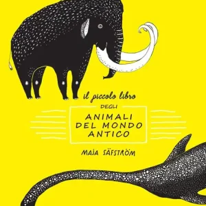 Acquista Ora Il piccolo libro degli animali del mondo antico. Ediz. illustrata