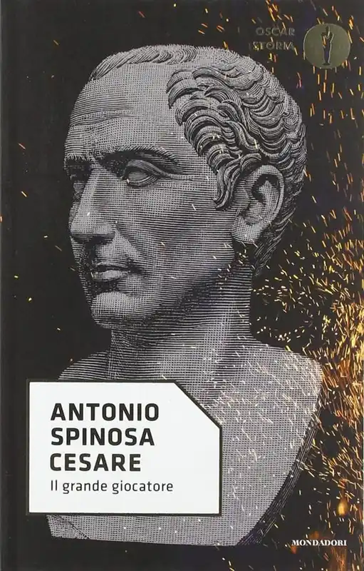 Cesare. Il grande giocatore Più Venduto