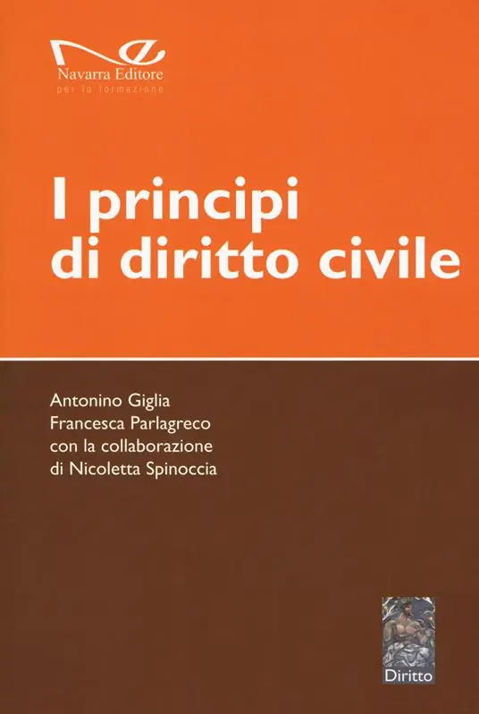 Esclusivo I principi di diritto civile