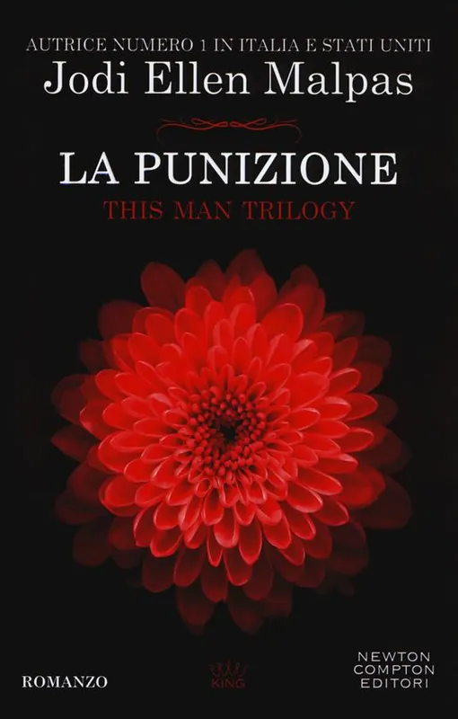 La punizione. This man trilogy. Vol. 2 Offerta Limitata