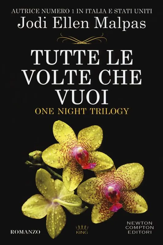 Must-Have Tutte le volte che vuoi. One night trilogy