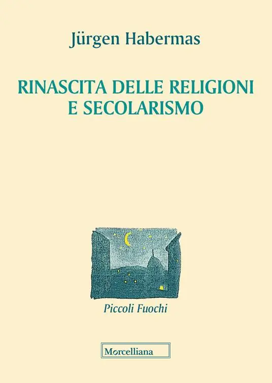 Subito Disponibile Rinascita delle religioni e secolarismo
