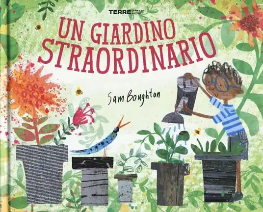 Offerta Limitata Un giardino straordinario