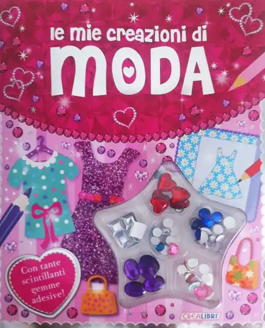 Promo Stagionale Le mie creazioni di moda. Con gadget
