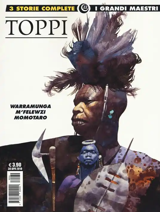 Warramunga-M‘Felewzi-Momotaro Affare