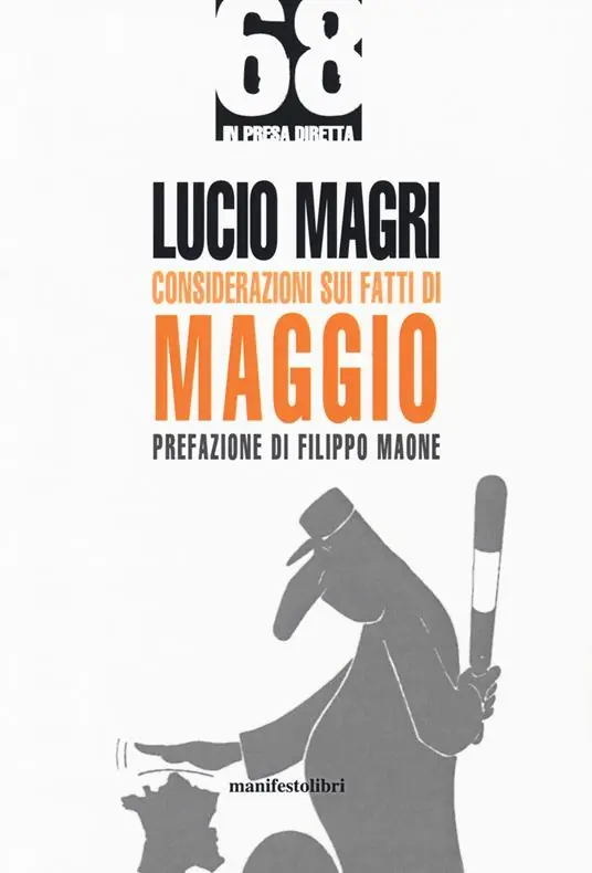 Considerazioni sui fatti di maggio Reso Gratuito