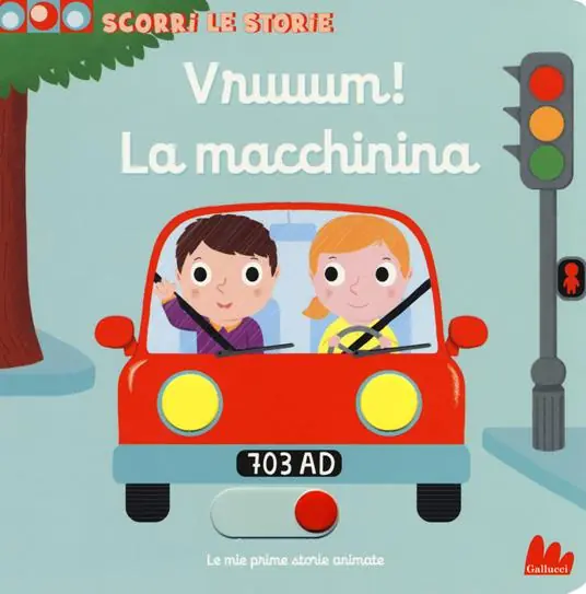 Offerta Del Giorno Vruuum! La macchinina. Scorri le storie