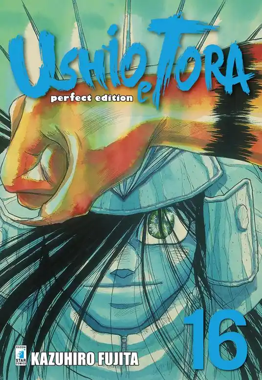 Ushio e Tora. Perfect edition. Vol. 16 Vendita Finale