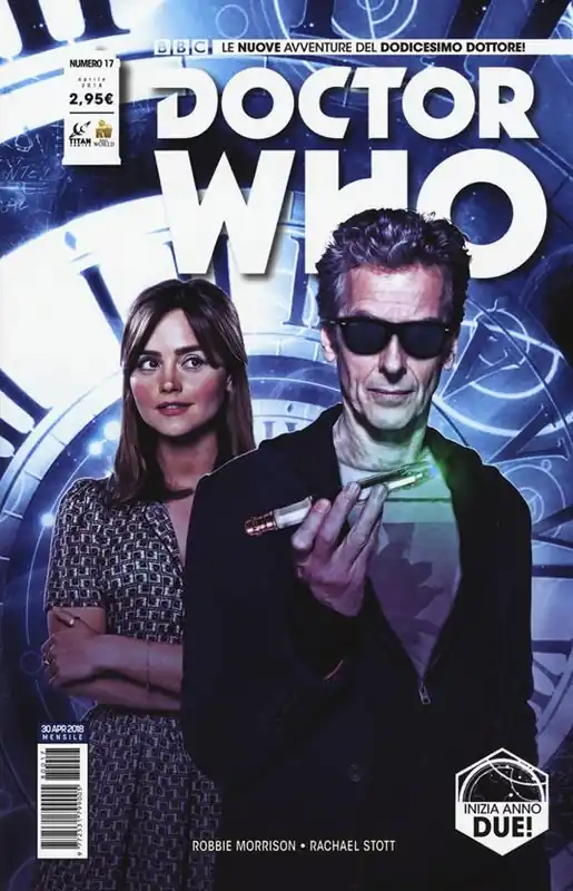 Doctor Who. Le nuove avventure del dodicesimo dottore. Vol. 17 Offerta Del Giorno