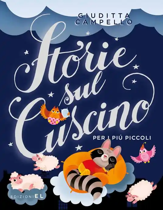 Ultime Pezzi Storie sul cuscino. Per i più piccoli