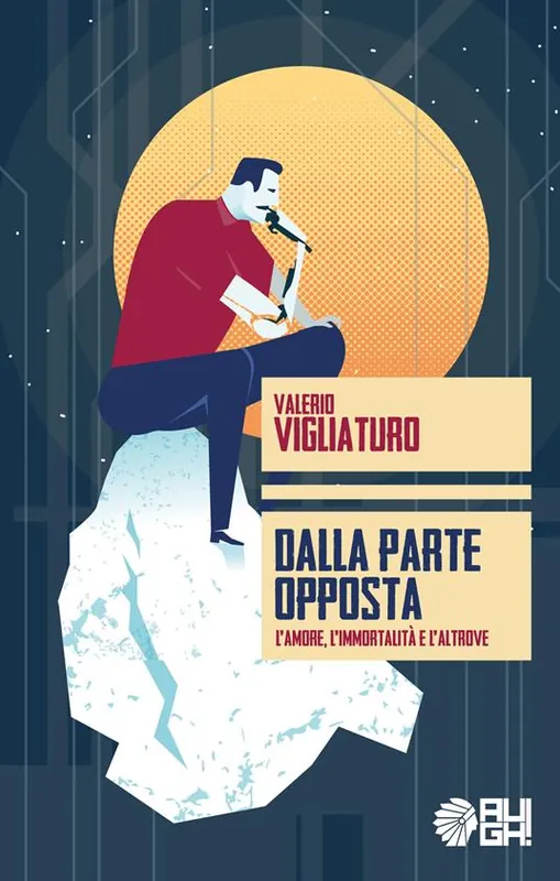 Direttamente Dal Produttore Dalla parte opposta. L’amore, l’immortalità e l’altrove