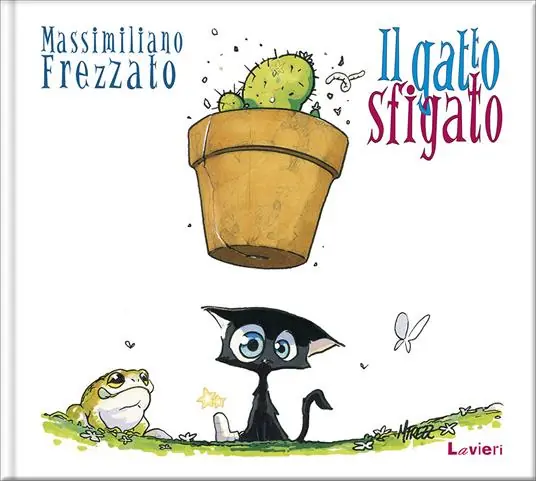 Offerta Del Giorno Il gatto sfigato (b)