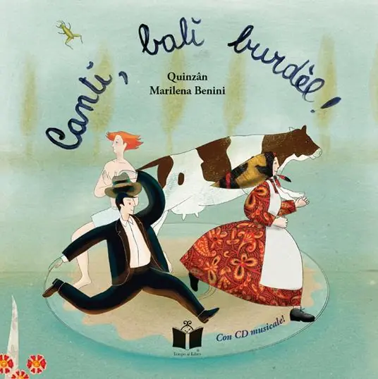 Cantì, balì burdèl! Con CD-Audio Ultima Occasione