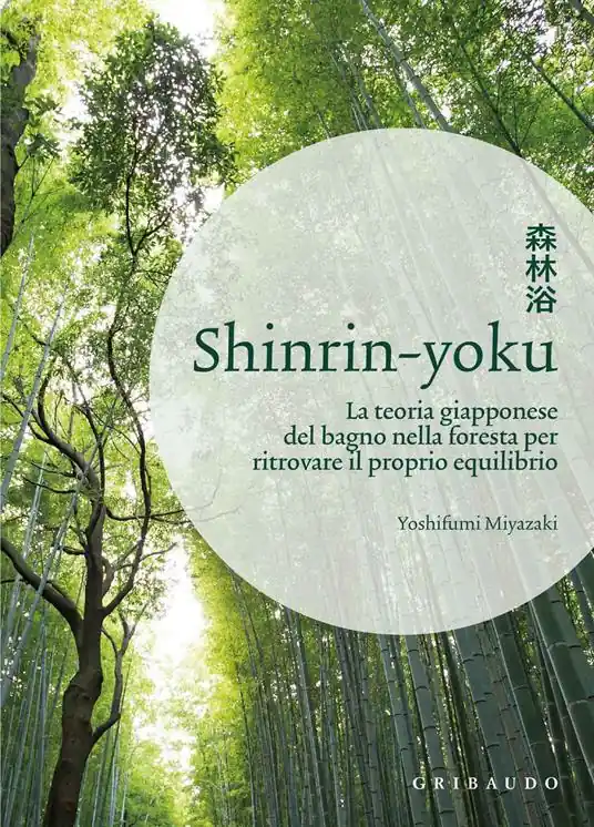 Reso Gratuito Shinrin-yoku. La teoria giapponese del bagno nella foresta per ritrovare il proprio equilibrio
