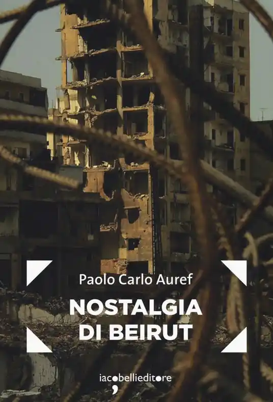 Nostalgia di Beirut Prezzo Scontato
