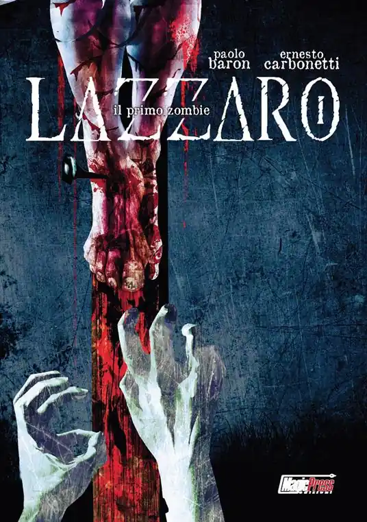 Lazzaro. Il primo zombie Sconto