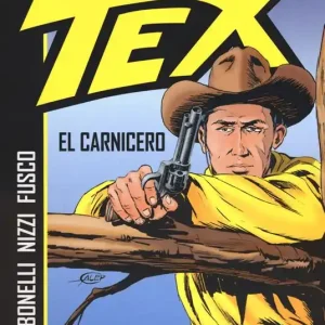 Offerta Limitata Tex. El Carnicero