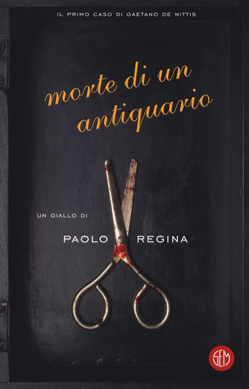 Bestseller Morte di un antiquario