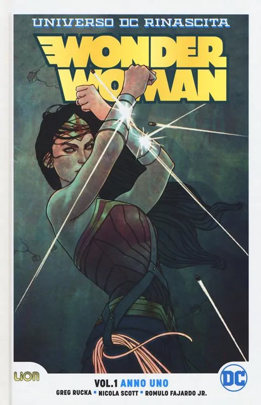 Wonder Woman. Anno uno. Vol. 1 Saldi
