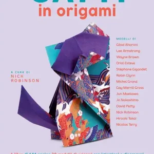 Gatti in origami. Con video tutorial Offerta Lampo
