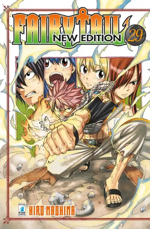 Fairy Tail. New edition. Vol. 29 Pagamento Sicuro