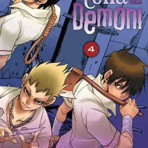 Acquista Ora La culla dei demoni. Vol. 4