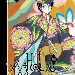 xxxHOLiC Rei. Vol. 4 Popolare