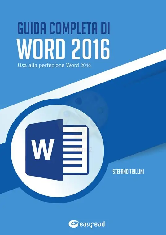 Super Prezzo Guida completa di Word 2016. Usa alla perfezione Word 2016