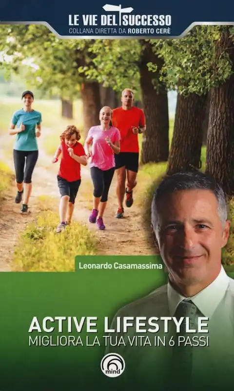 Ultime Pezzi Active lifestyle. Migliora la tua vita in 6 passi