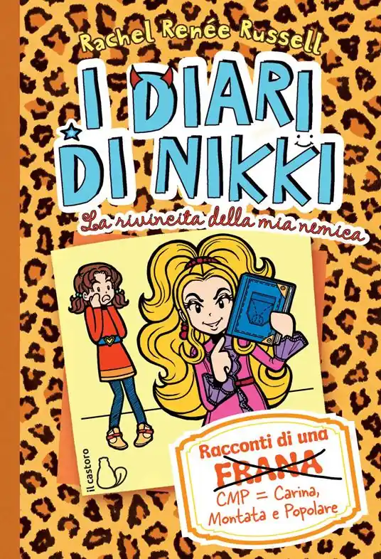Saldi La rivincita della mia nemica. I diari di Nikki